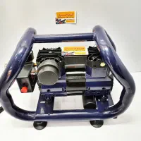 پمپ باد توربو دائم کار ۲سیلندر (گارانتی) مخصوص نصب|ابزارآلات|شهرکرد, |دیوار