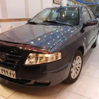 سمند سورن elx بدون رنگ|خودرو سواری و وانت|اراک, |دیوار