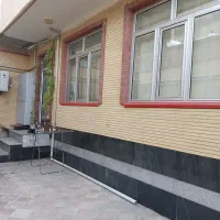 آپارتمان ۱۰۵ متری همکف در کوچه باغ