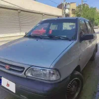 پراید مدل 87 تمیز