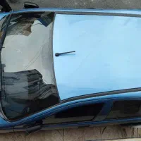 تیبا ۲|خودرو سواری و وانت|کرج, کلاک بالا|دیوار