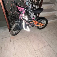 دوچرخه ۱۶ بونیتو کمک وسط