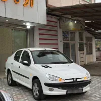 پژو ۲۰۶ SD مدل ۹۹ V8|خودرو سواری و وانت|محمودآباد, |دیوار