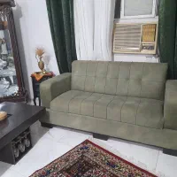 مبل 7 نفره تُرک|مبلمان خانگی و میز عسلی|ایذه, |دیوار