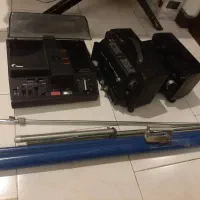 ۲ دستگاه آپارات کلکسیونی(Super 8) با تجهیزات کامل|کلکسیون اشیاء عتیقه|تهران, قلهک|دیوار