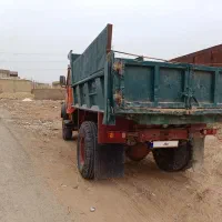 911 مدل 57|خودرو سنگین|امیدیه, |دیوار