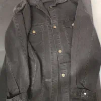 شلوار دمپا لی آبی روشن، مانتو جین زغالی پاییزی|لباس|تربتحیدریه, مسجد جامع|دیوار