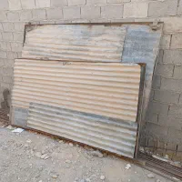 درب انبار و کارگاه