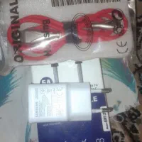 شارژر سامسونگ اصل فست شارژ وکابل شارژر آیفون