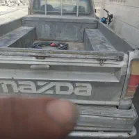 وانت مزدا 2000 تک کابین دوگانه سوز، مدل ۱۳۸۵