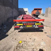 تیغه ماموت|خودرو سنگین|سیرجان, |دیوار