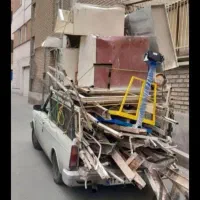 خرید وفروش ضایعات آهن مس