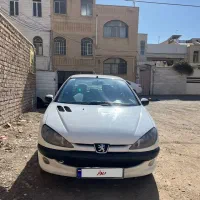 فروش / ۲۰۶ صندوق‌دار / TU5|خودرو سواری و وانت|ساوه, |دیوار