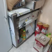 کانتر گرمکن چهار لگنه