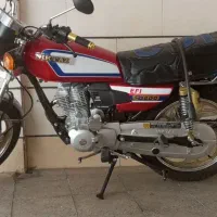 هندا ۲۰۰ نیکتاز|موتورسیکلت|قزوین, |دیوار