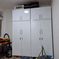 کمد دیواری متحرک میتین او ستین ملیون