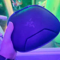 کنترلر(دسته) ریزر کامل و سالم اصل گیمینگ(Rgb)|کنسول، بازی ویدئویی و آنلاین|تهران, مجیدیه|دیوار