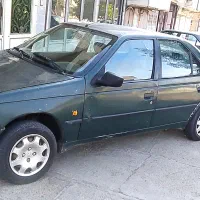 فروش فوری خودرو اردی مدل 85