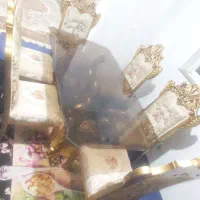 میز ناهار خوری|میز و صندلی غذاخوری|رودسر, |دیوار