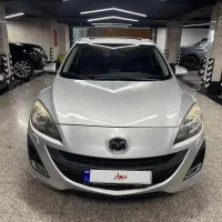 مزدا 3 هاچبک مدل 89