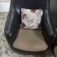 مبل راحتی بوگاتی هفت نفره|مبلمان خانگی و میز عسلی|شهریار, شهرک وائین|دیوار