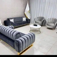 مبل مدل چستر پاریس تخت شو(۸نفره)