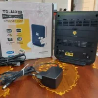 مودم ایرانسل در حد نو|مودم و تجهیزات شبکه|تهران, بلوار کشاورز|دیوار