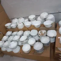 حراج بی نظیر ...زیر قیمت|ظروف سرو و پذیرایی|مشهد, حضرت حجت|دیوار