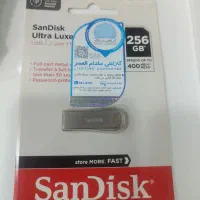 فلش ۲۵۶ ساندسیک گارانتی مادام العمر|لوازم جانبی موبایل و تبلت|رفسنجان, |دیوار