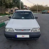 پراید مدل ۸۷ صبا شاسی پلمپ بسیار سالم|خودرو سواری و وانت|قرچک, شهرک گلها|دیوار