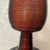 تنبک قدیمی|سازهای سنتی|قزوین, |دیوار