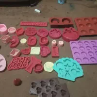 سلام تعداد قالب سنگ مصنوعی