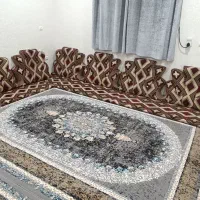 پشتی خلیجی ۶ نفره|پشتی|اهواز, بهارستان|دیوار