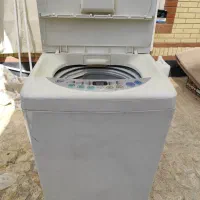 ماشین لباسشویی تمام اتومات توربو مارک LG|ماشین لباسشویی و خشککن لباس|مرودشت, فاز دوم شهرک فرهنگیان|دیوار