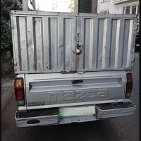 مزدا دو کابین 2000