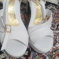 کفش تازه استفاده نشده