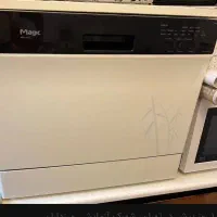 ماشین ظرفشویی رومیزی