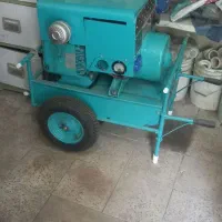 موتور برق  و موتور جوش آمریکایی اونان هوا خنک