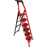 نردبان خانگی لوله ای و پروفیلی|ابزارآلات|تهران, پامنار|دیوار