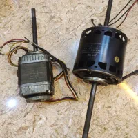 الکتروموتور ‌و دینام فن کوئل   (OLMO) ایتالیایی|ماشین‌آلات صنعتی|کرج, فاز ۴ مهرشهر|دیوار