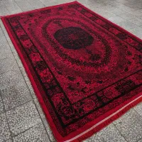 فرش/فرش بلوچ/فرش قرمز/لاکی|فرش|آبادان, |دیوار