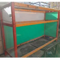 ویترین مغازه ۱.۵ متری