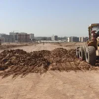 خاکبرداری خاکریزی