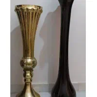 گلدان شیشه ای