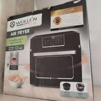 هواپز سرخ کن برقی  ۱۲ لیتری  wollen