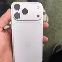 آیفون 17 پرو مکس باتری 100