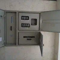 تابلو برق کنتوری تاییدیه دار|مصالح و تجهیزات ساختمان|هشتگرد, شهرک اداری|دیوار