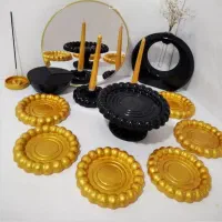 اجرای هفت سین|ظروف سرو و پذیرایی|جم, |دیوار