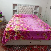 تخت خواب دونفره|تخت و سرویس خواب|بندر گناوه, |دیوار