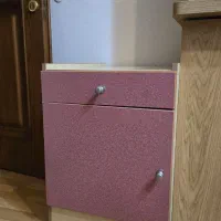 تخت کودک نوجوان جنس ام دی اف